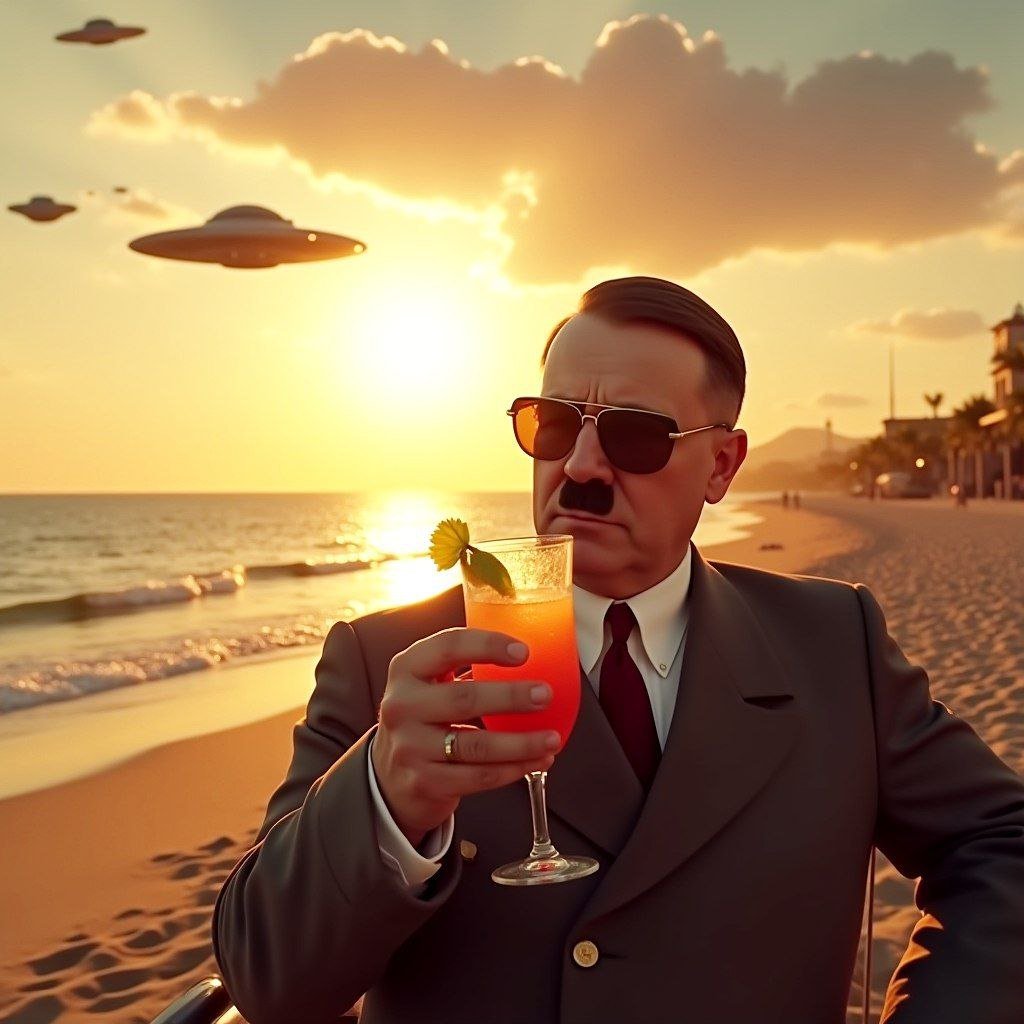 Hitler's UFOs