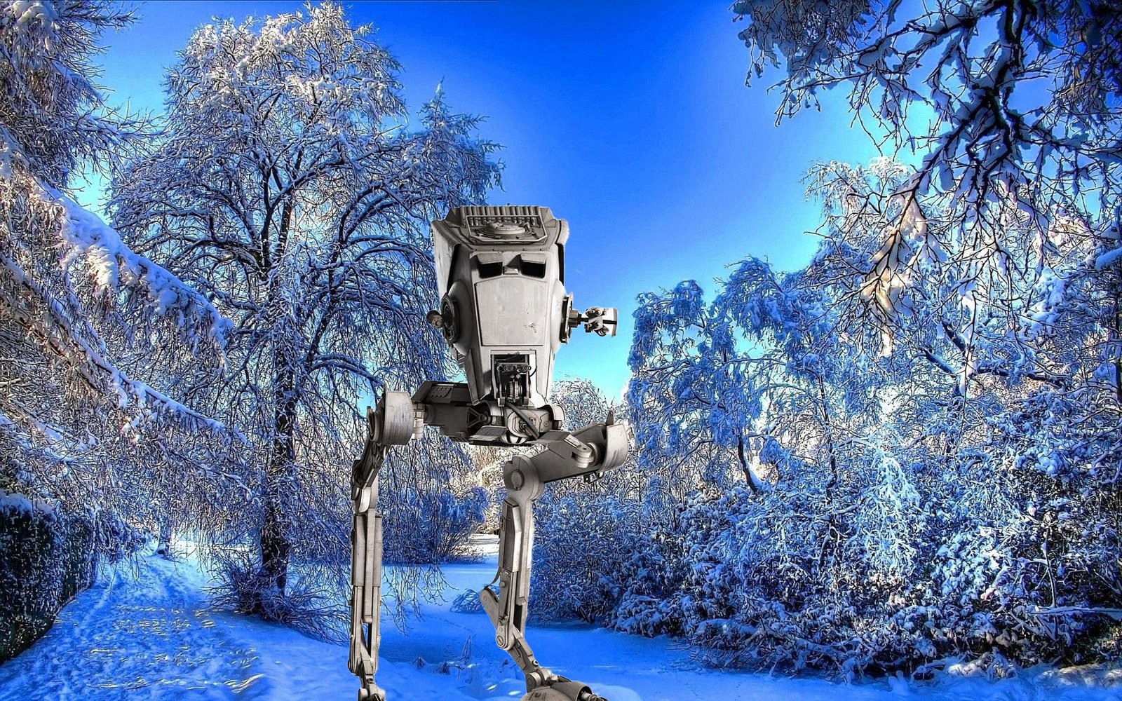 AT-ST Walker