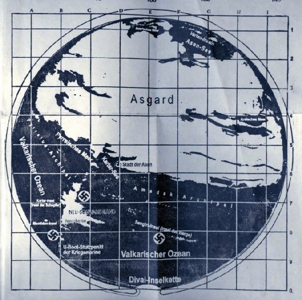 Hollow Earth Asgard