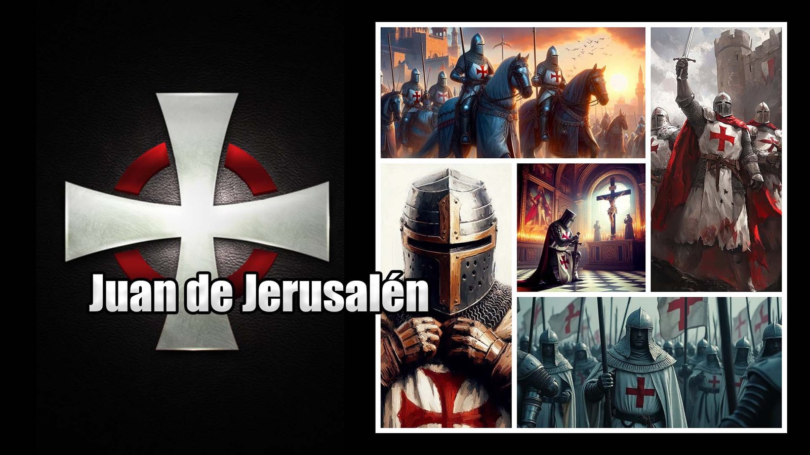 Los Caballeros Templarios