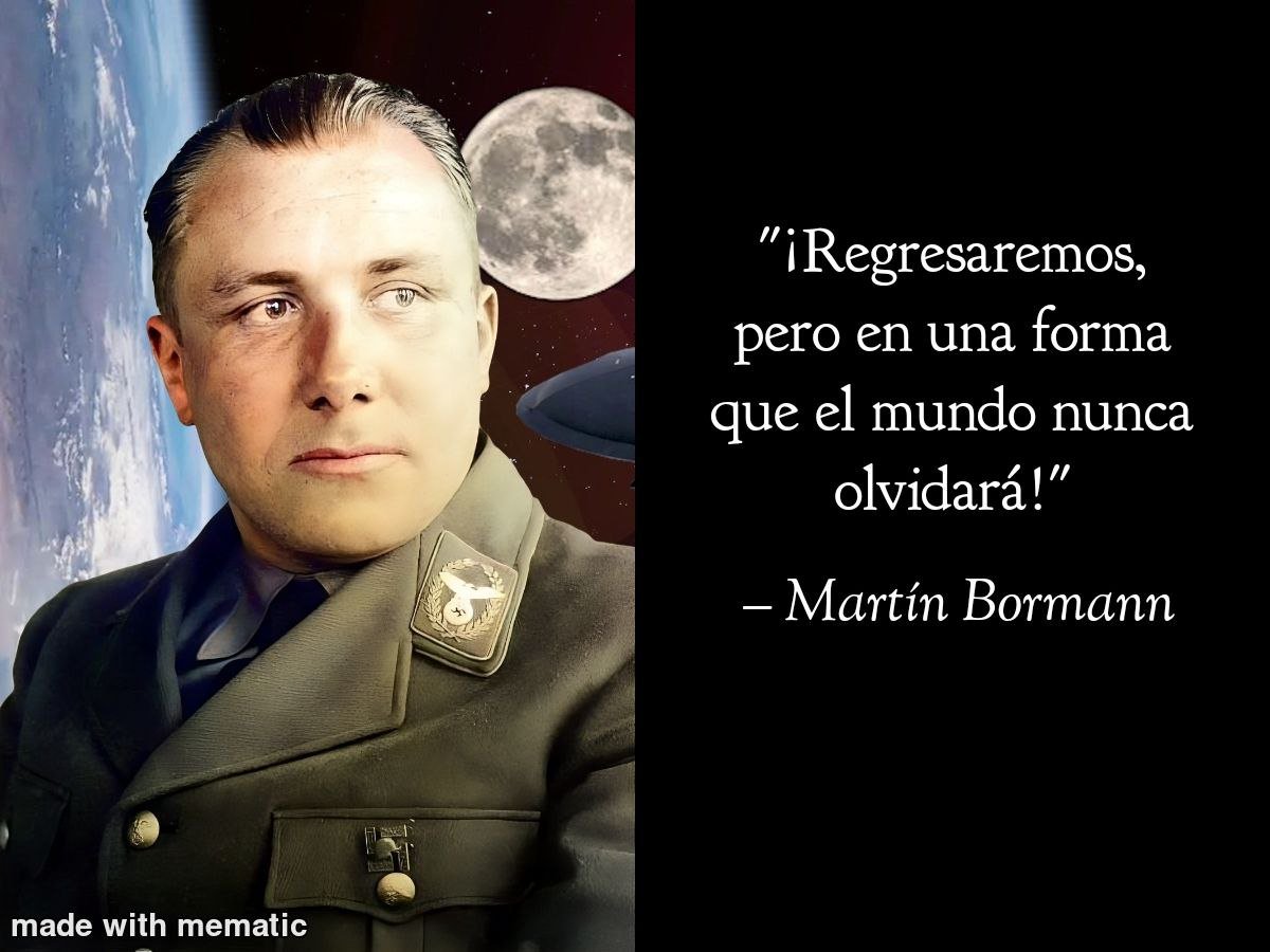 Martin Bormann