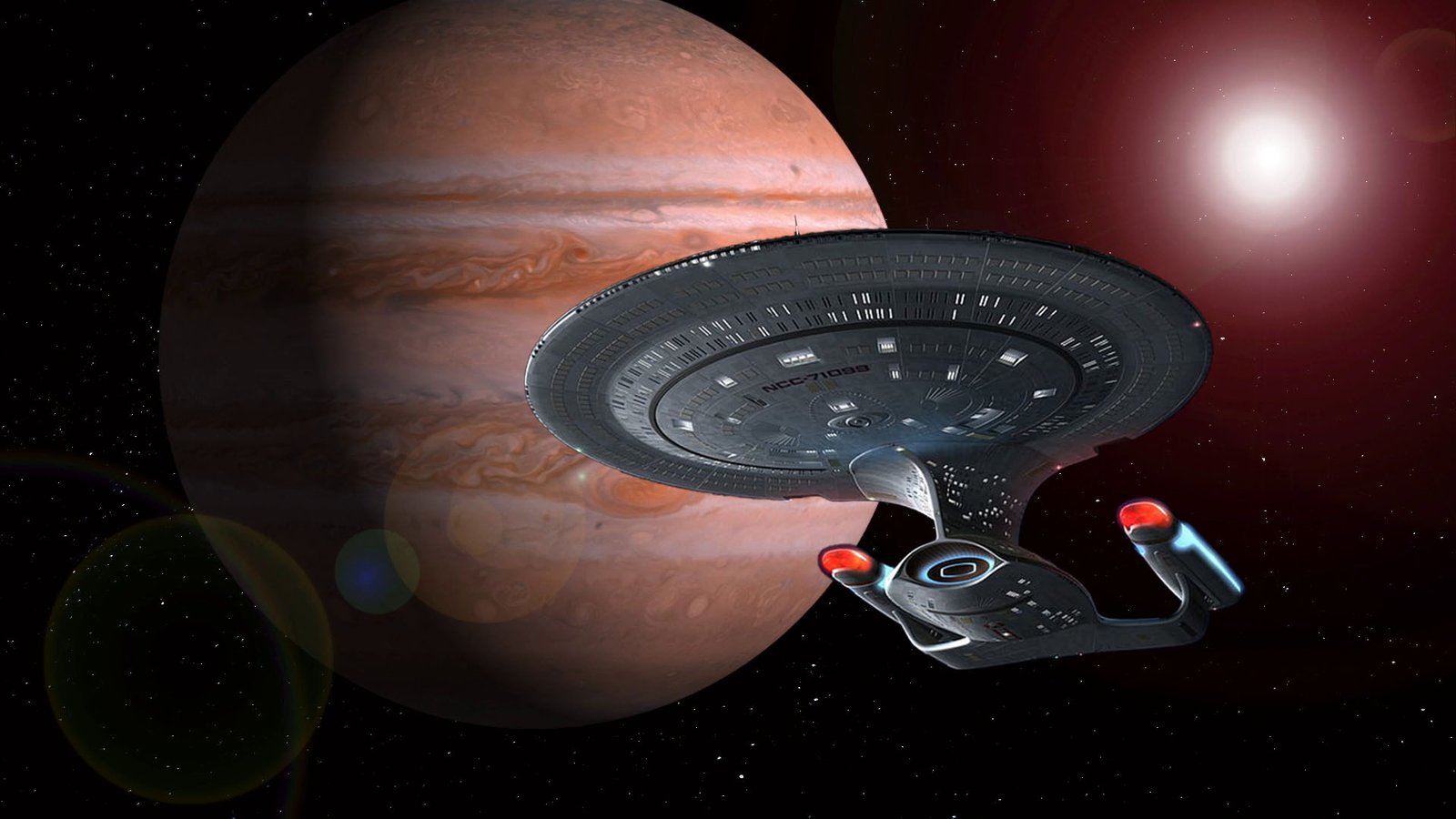 USS Enterprise D