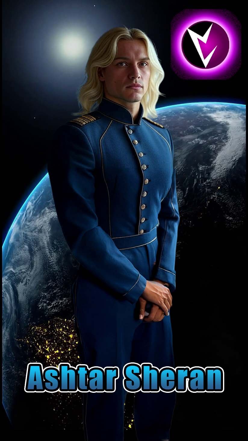 Ashtar Sheran