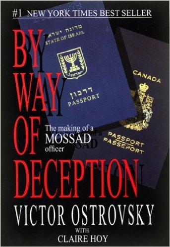 By Way of Deception Victor Ostrovsky