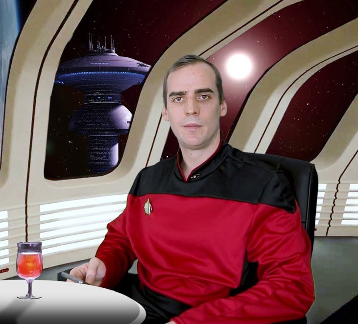 Lt. Commander Kern