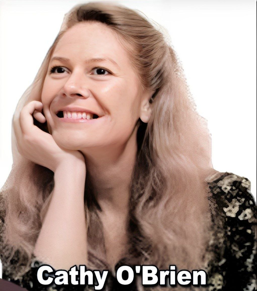 Cathy O'Brien