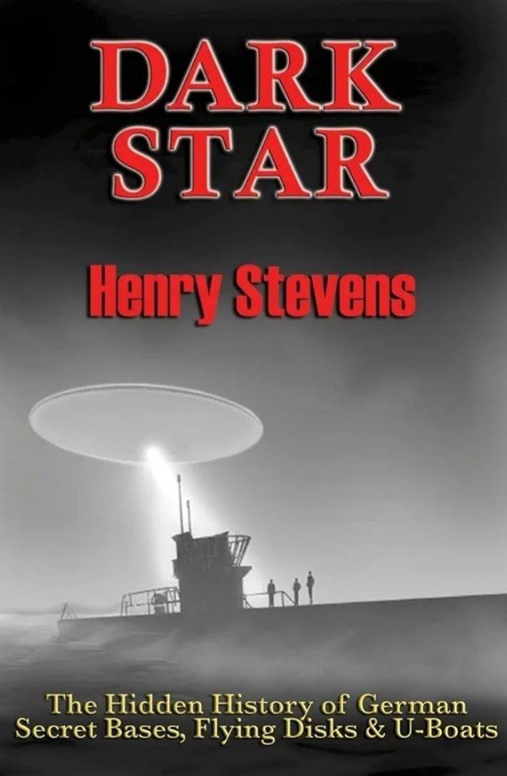 Dark Star by Henry Stevens
