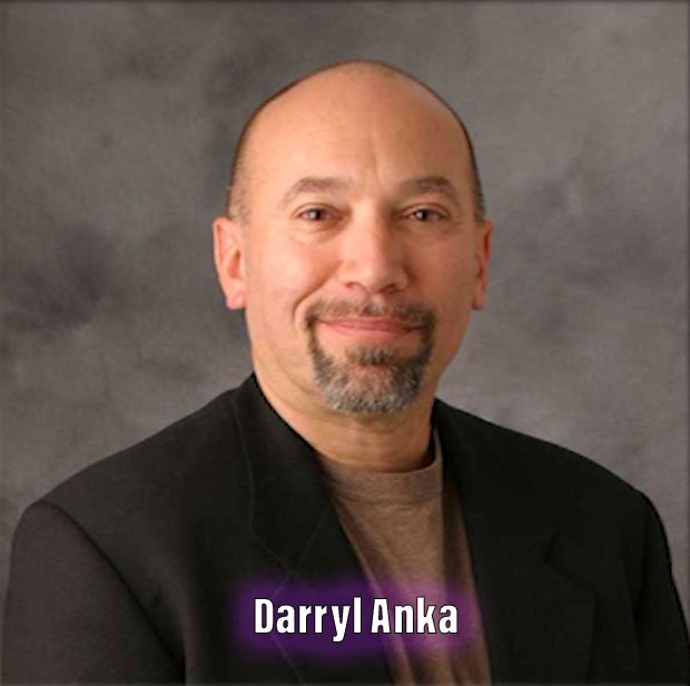 Darryl Anka