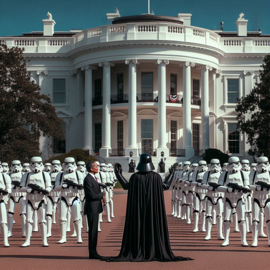 Storm Troopers