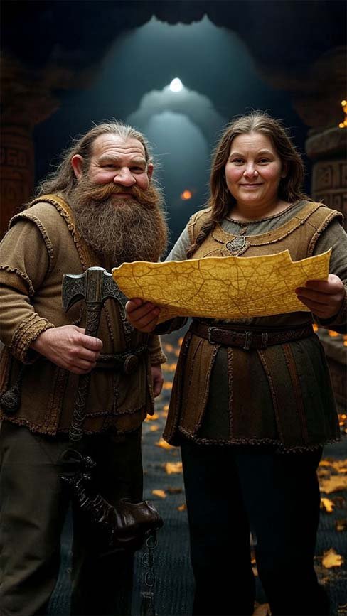 Dwarves