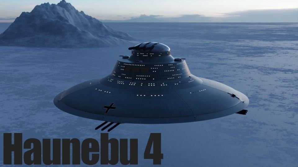 Haunebu 4