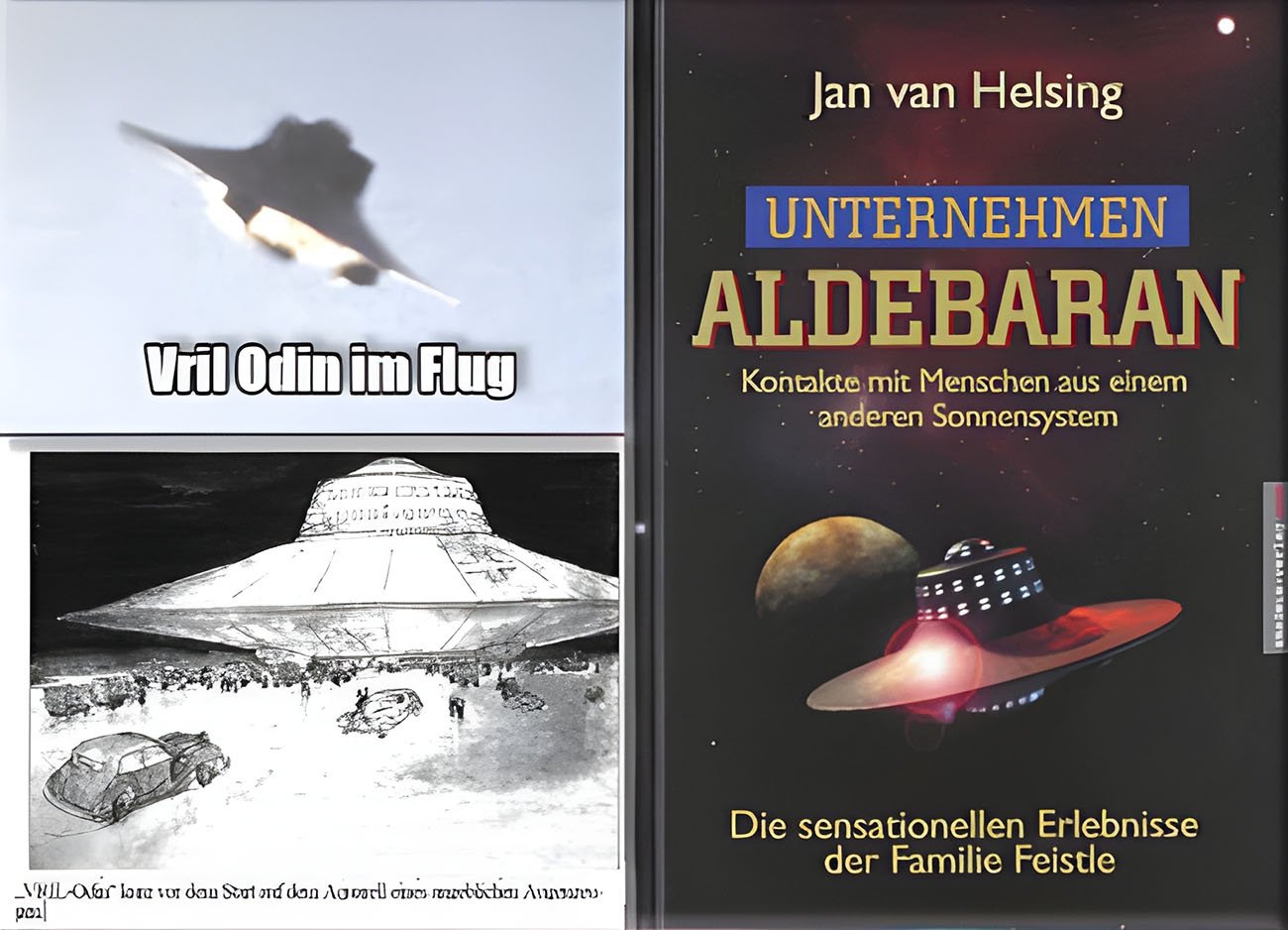 Unternehmen Aldebaran