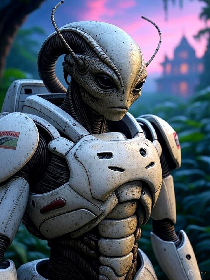 The Insectoids