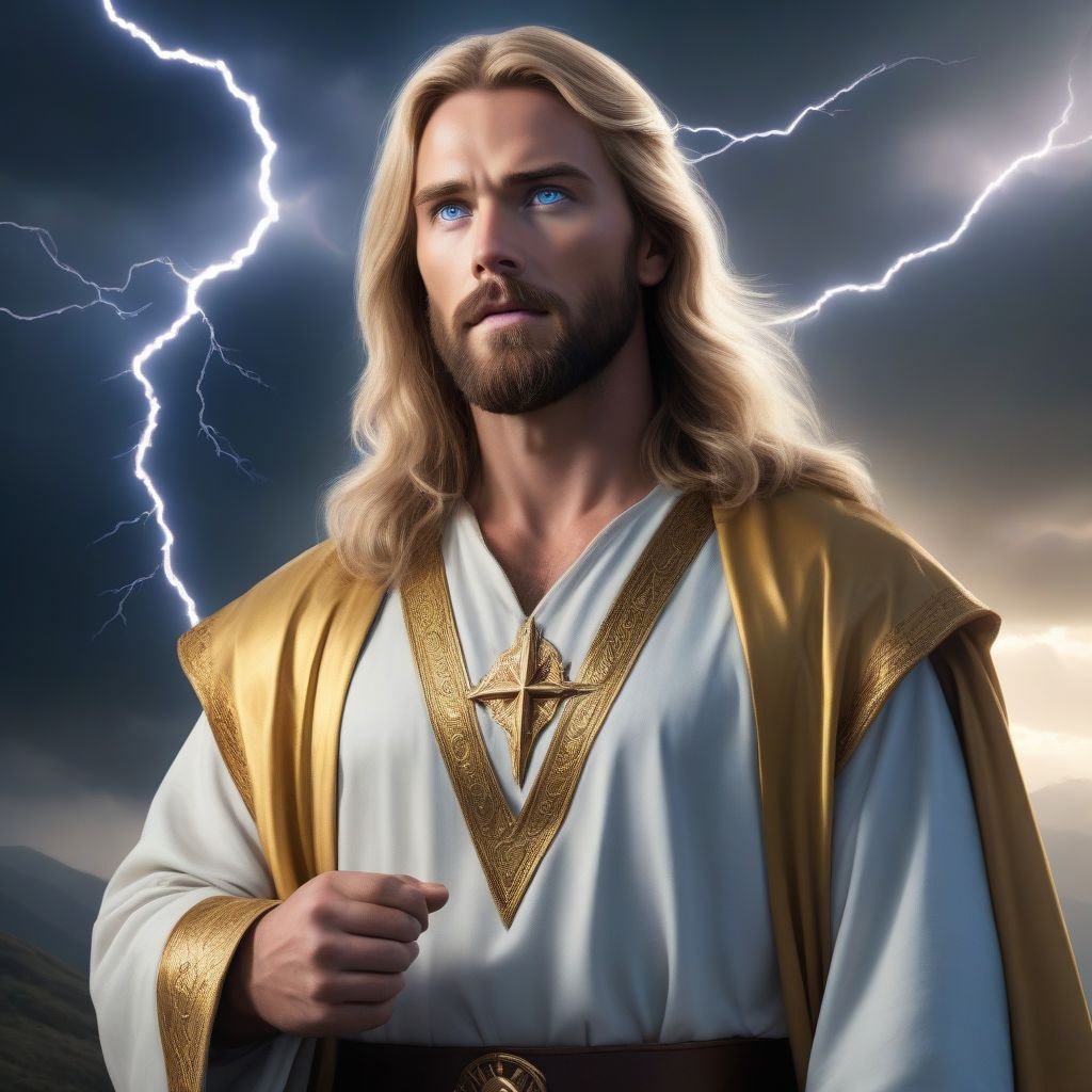 Jesus Christ
