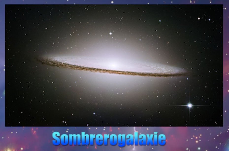 The Sombrero Galaxy