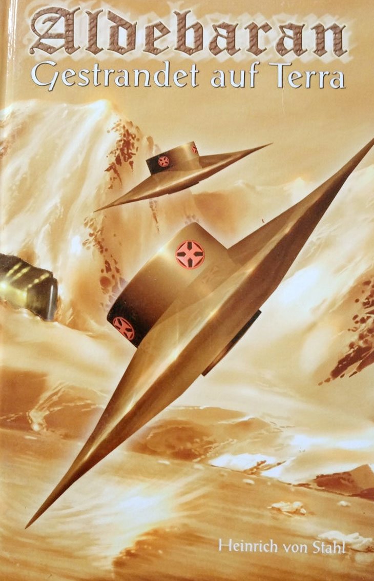 Aldebaran Gestrandet auf Terra von Stahl