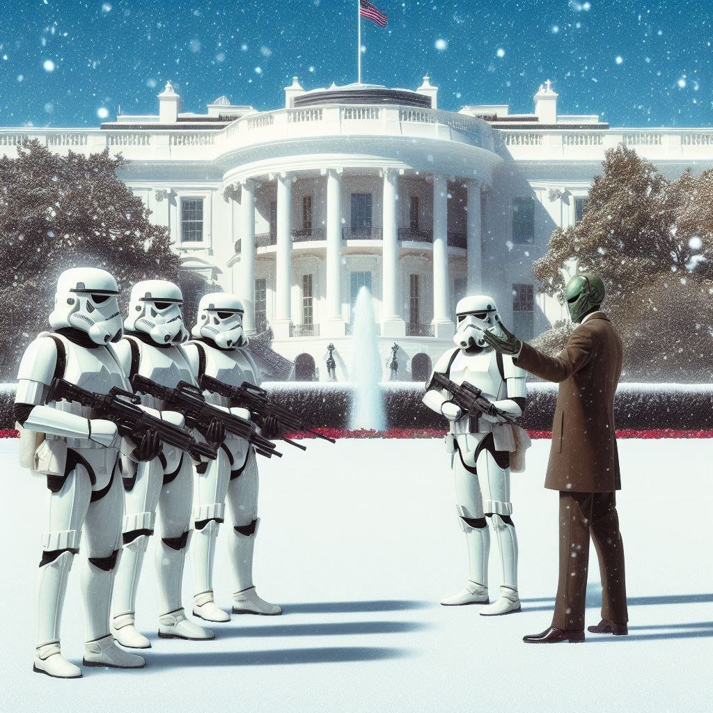 Storm Troopers