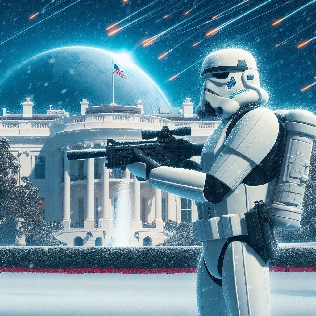 Storm Troopers