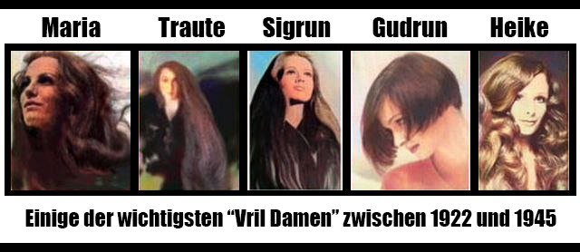 THe Vril Ladies