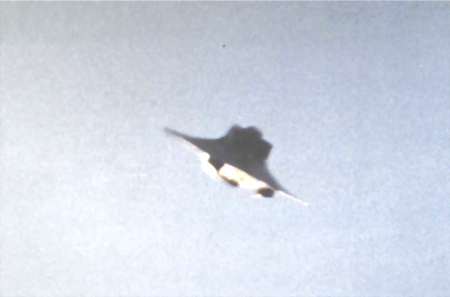 Vril Odin en vuelo
