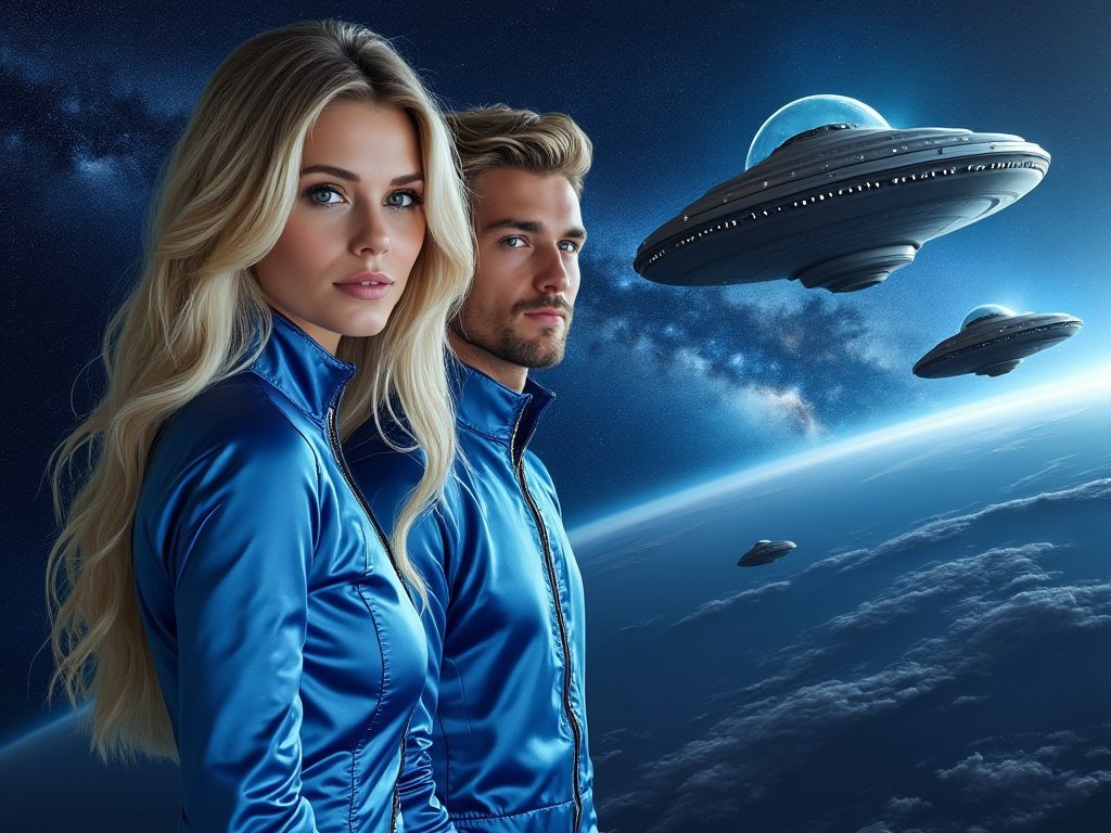 The Pleiadians