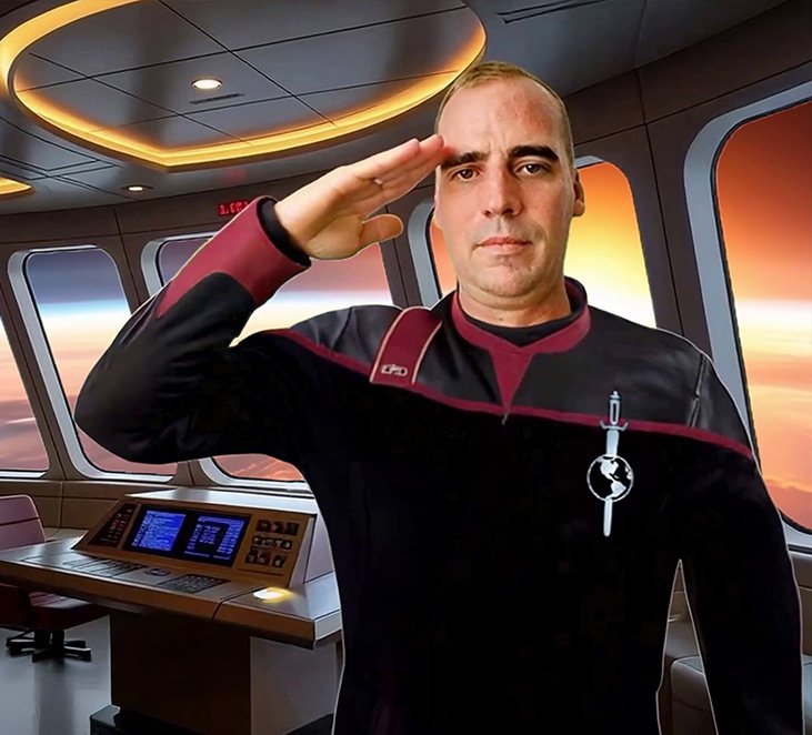Captain Kern